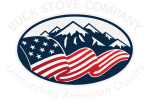 Buck Stove Company Logo