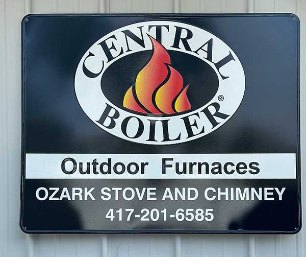 Central Boiler Ozark Board