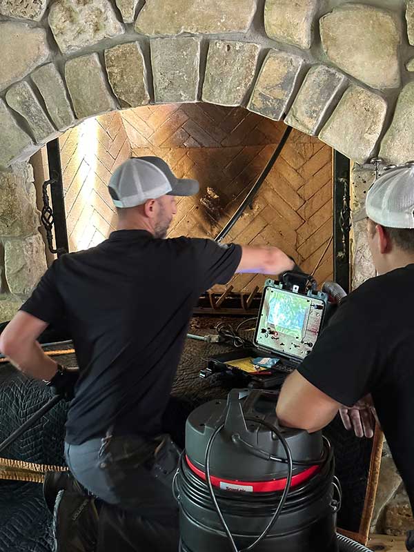 Ozark Stove and Chimney Inspection